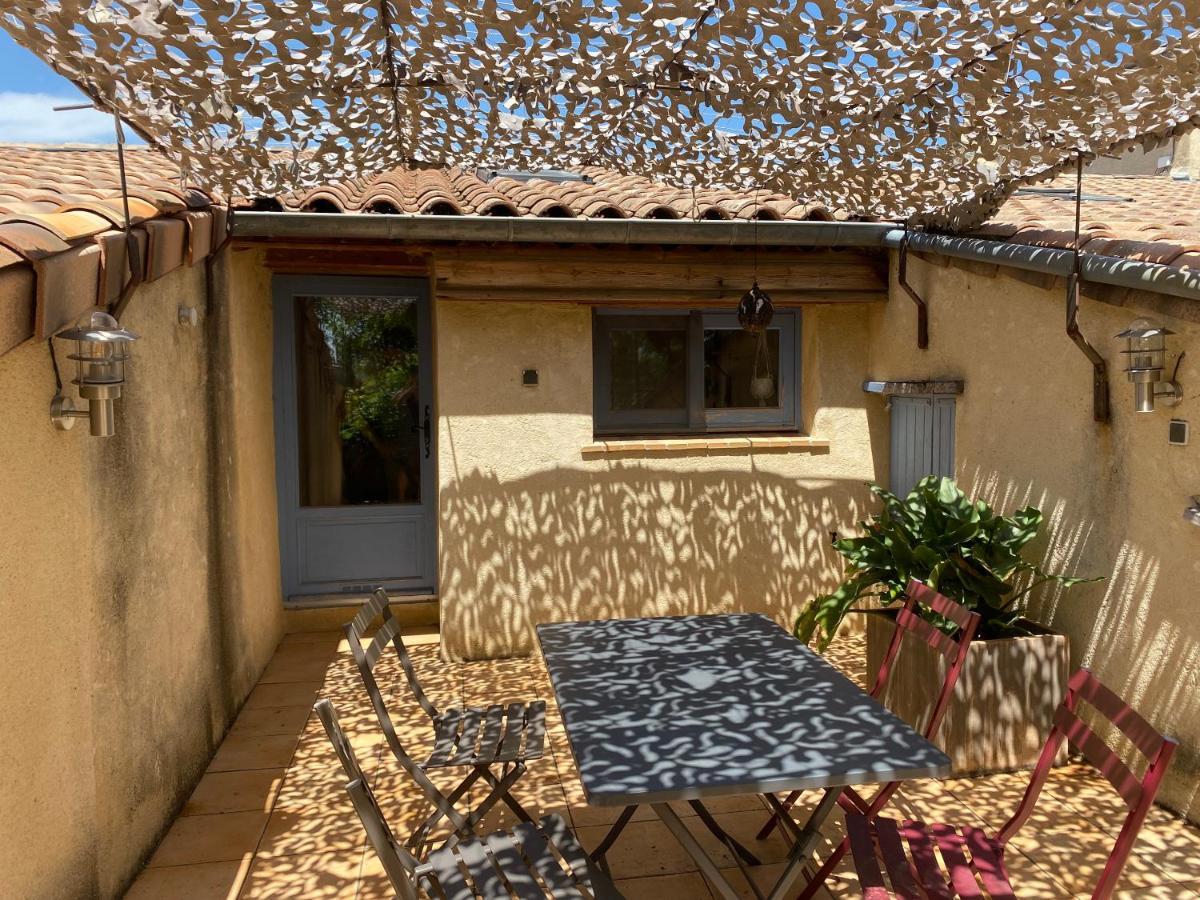 Appartement Amarante Puy-Saint-Martin Екстер'єр фото