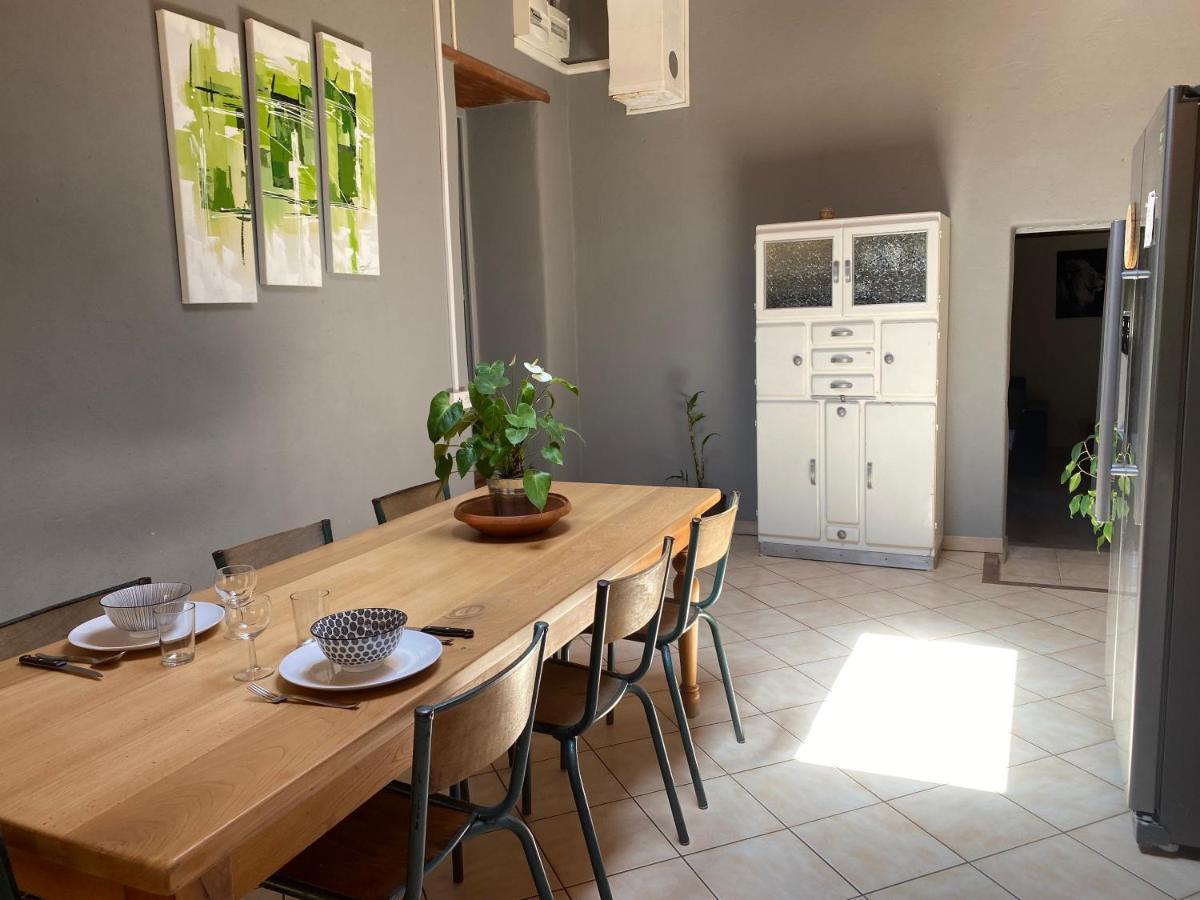 Appartement Amarante Puy-Saint-Martin Екстер'єр фото
