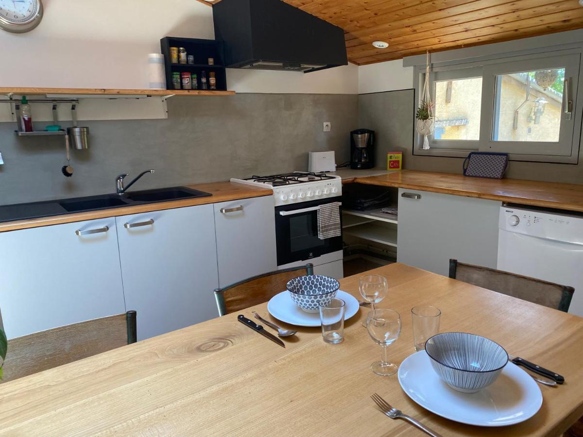 Appartement Amarante Puy-Saint-Martin Екстер'єр фото